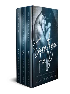cover image of Saratoga Falls Love Stories